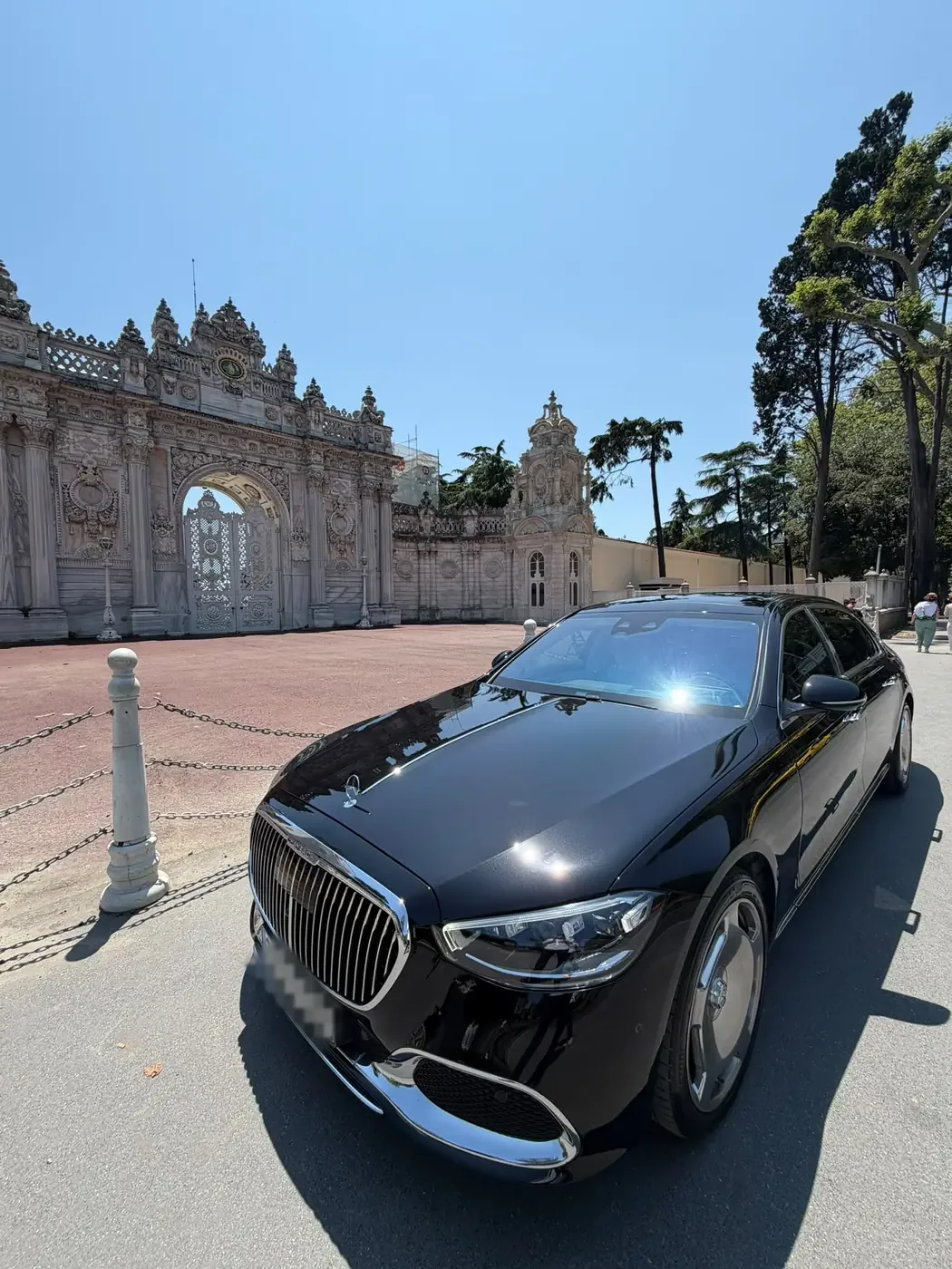 Mercedes-Maybach S-Class