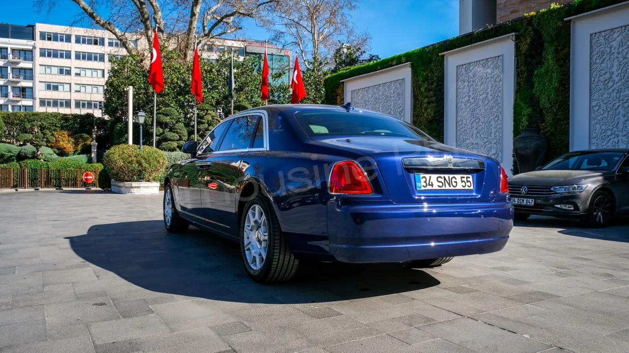 Rolls-Royce Ghost