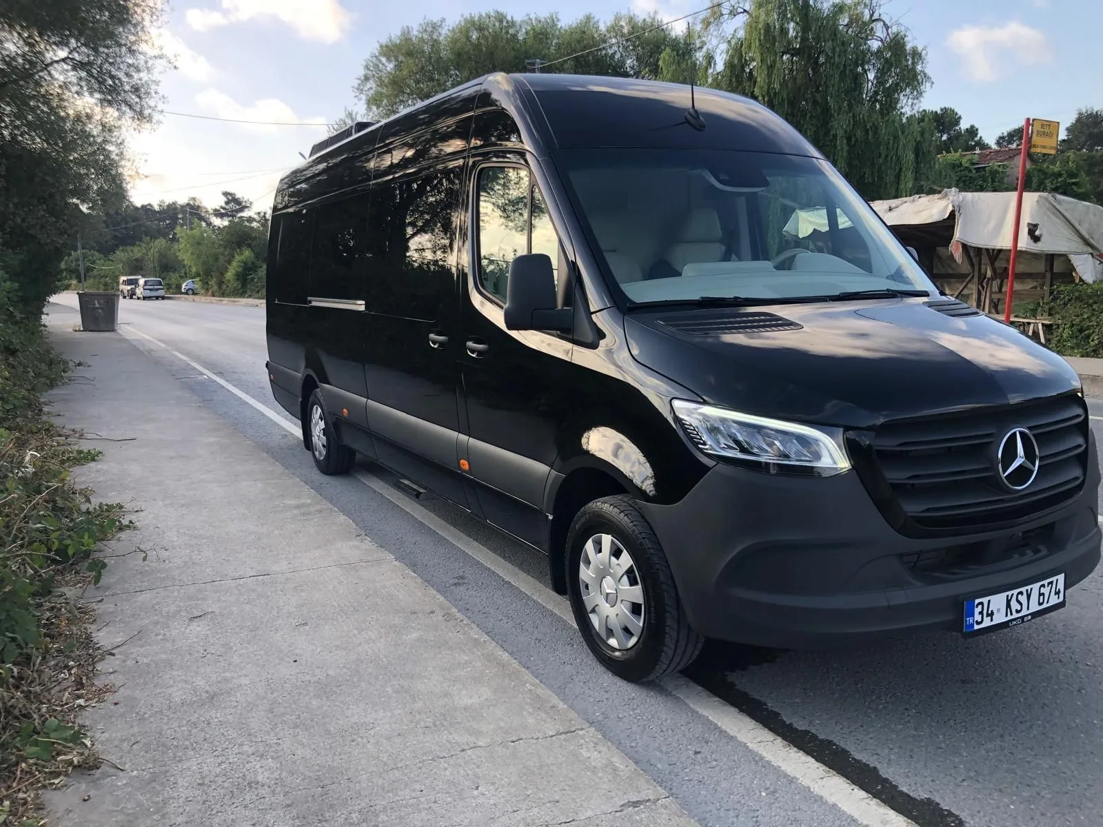 Mercedes-Benz Sprinter VIP