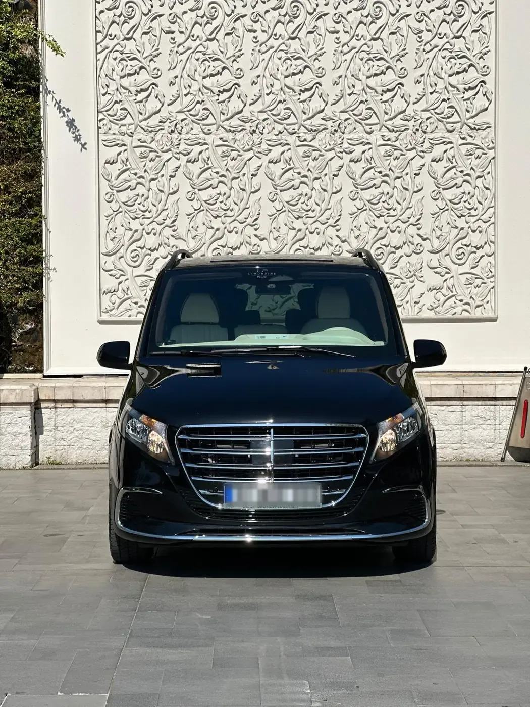 Mercedes-Benz V-Class VIP