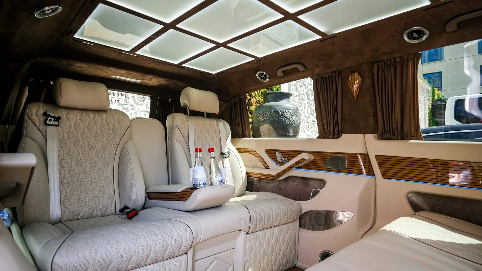 Mercedes-Benz Vito V-Class VIP