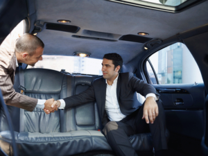 Chauffeured Car Rental