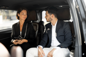 VIP Chauffeured Vehicle Service