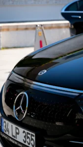 Istanbul Airport private passport control line