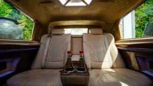 Istanbul Airport golf cart transfer